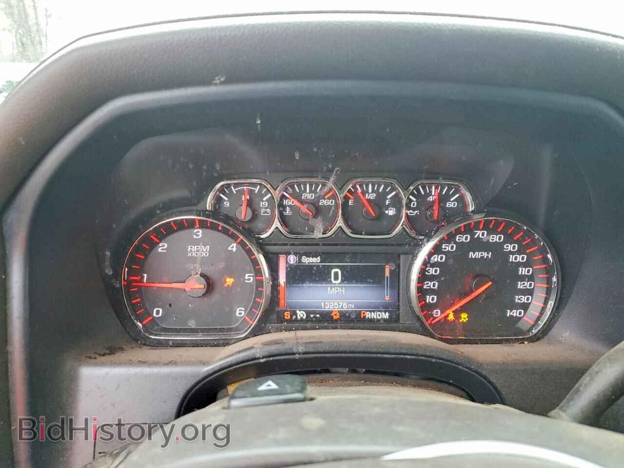 2015 GMC SIERRA - VIN: 1GTV2VEC5FZ349272 - Фото 9