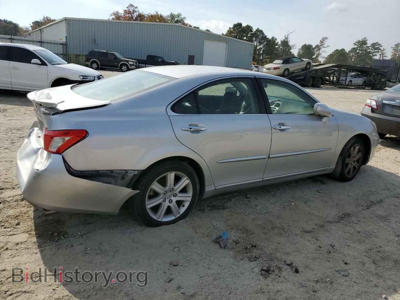 2009 LEXUS ES350 - VIN: JTHBJ46G292335438 - Фото 3