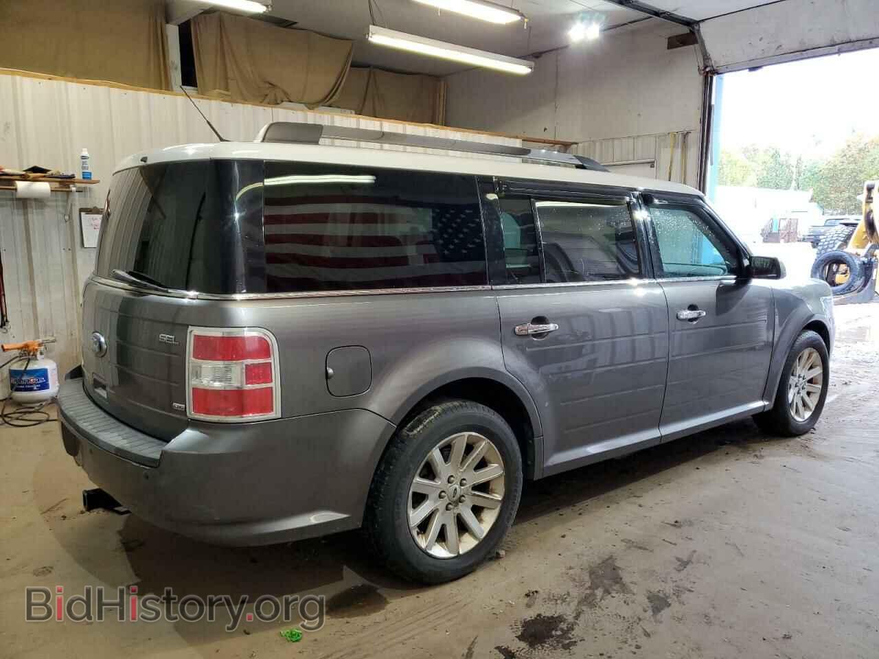2010 FORD FLEX - VIN: 2FMHK6CC7ABD02774 - Photo 3