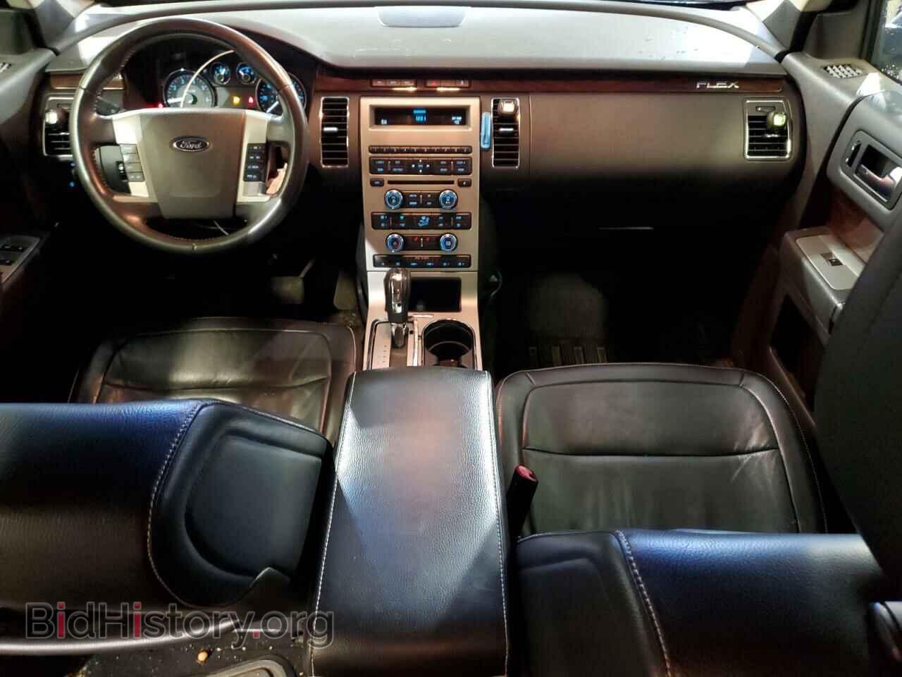 2010 FORD FLEX - VIN: 2FMHK6CC7ABD02774 - Photo 8