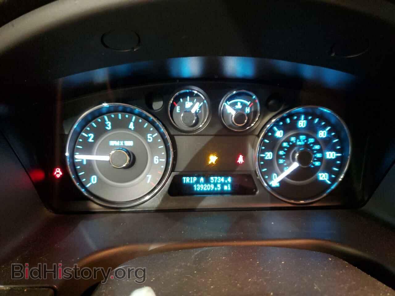 2010 FORD FLEX - VIN: 2FMHK6CC7ABD02774 - Photo 9