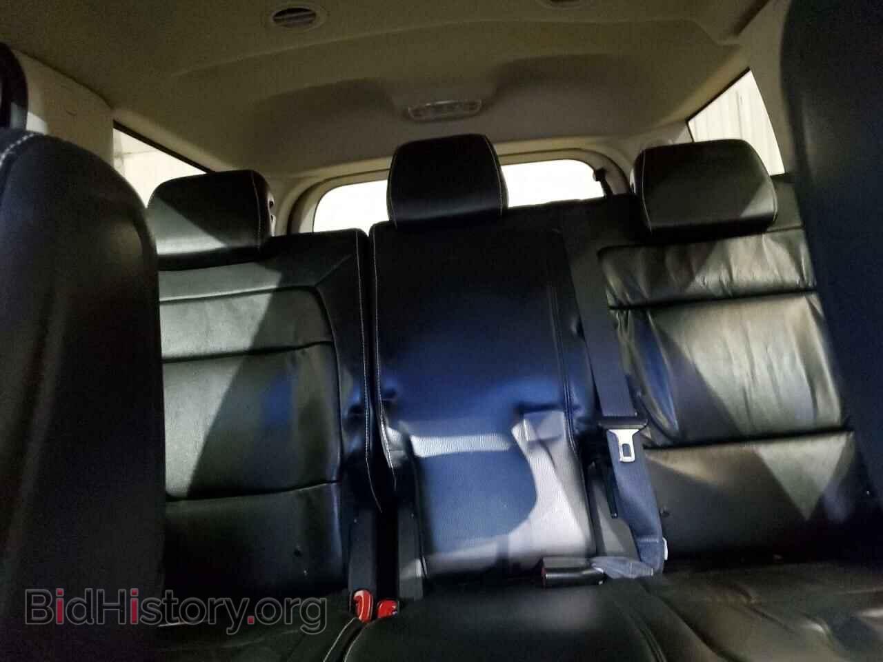 2010 FORD FLEX - VIN: 2FMHK6CC7ABD02774 - Photo 10