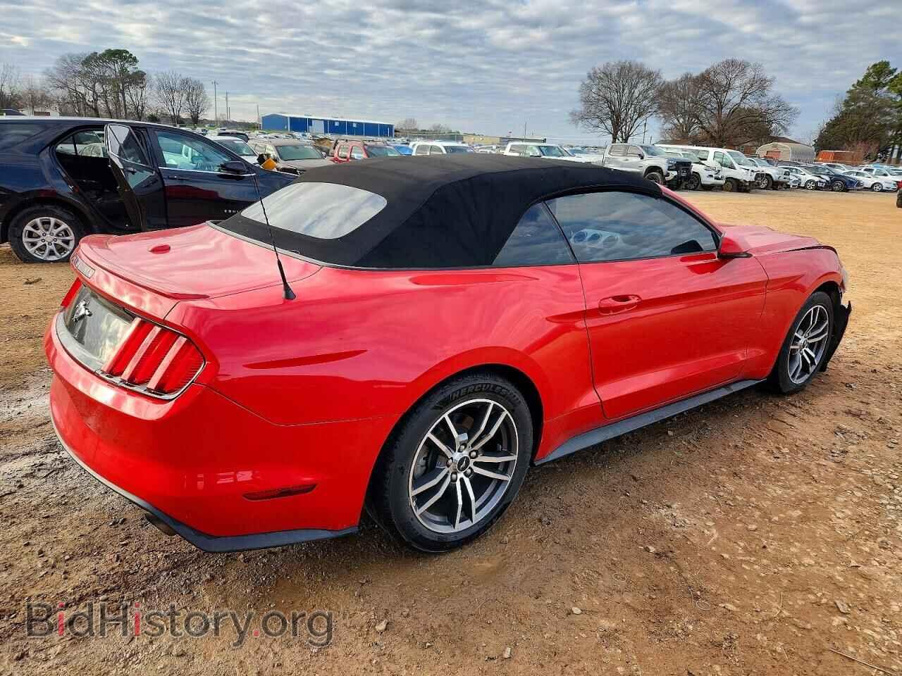 2016 FORD ALL Models - VIN: 1FATP8UH2G5329521 - Фото 3