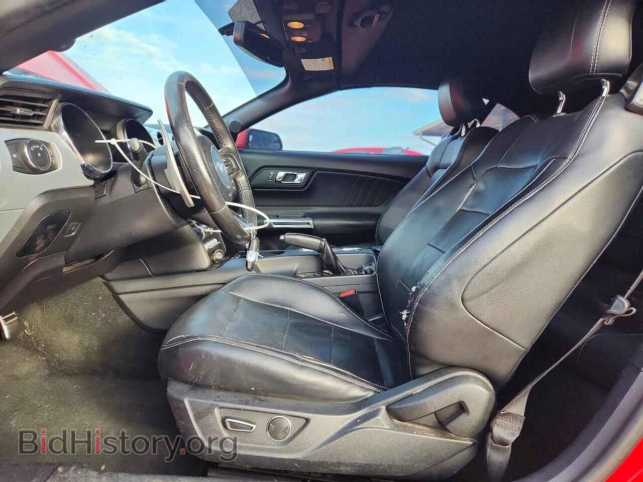 2016 FORD ALL Models - VIN: 1FATP8UH2G5329521 - Фото 7