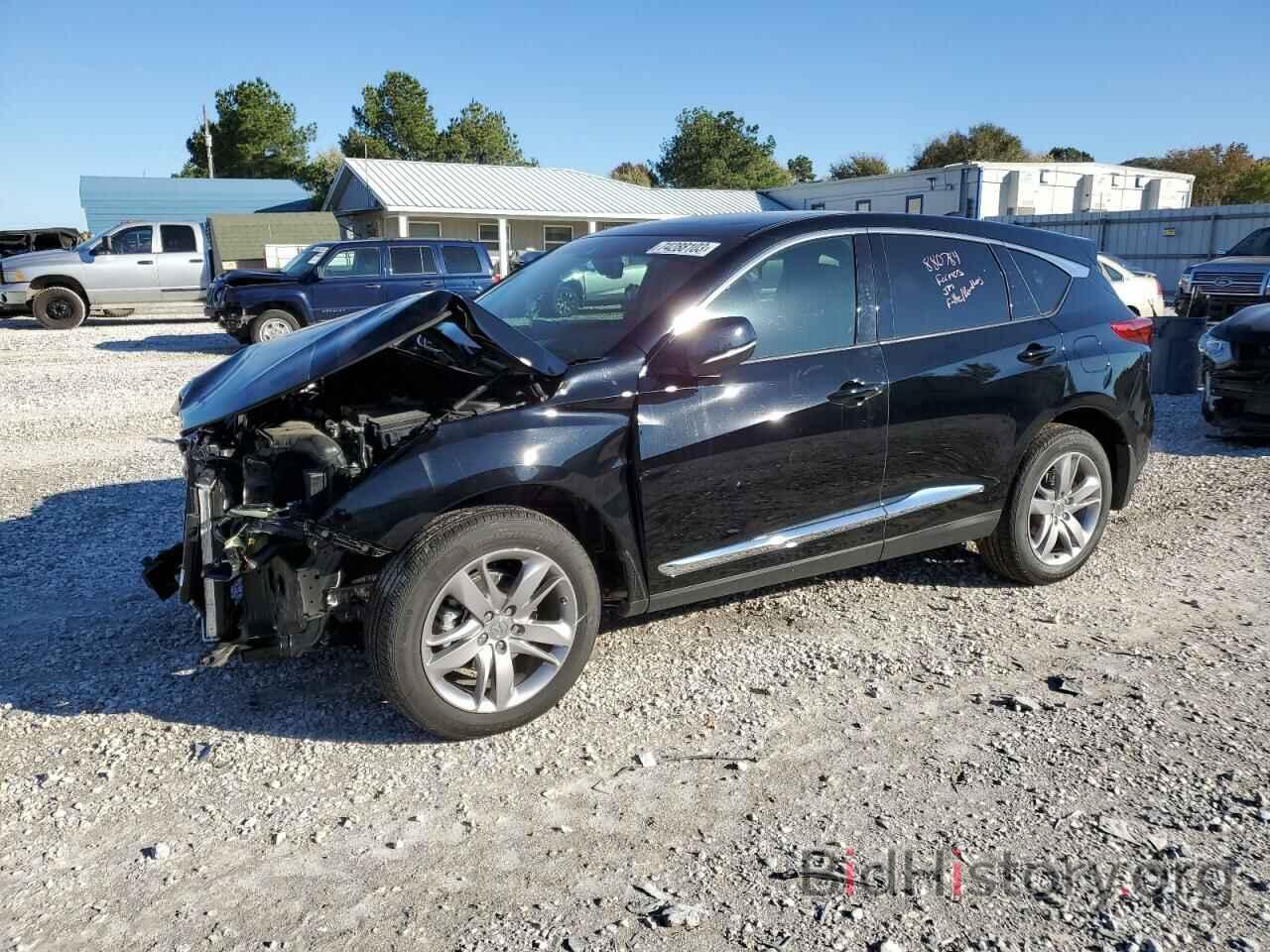 Photo 5J8TC2H74ML009288 - ACURA RDX 2021