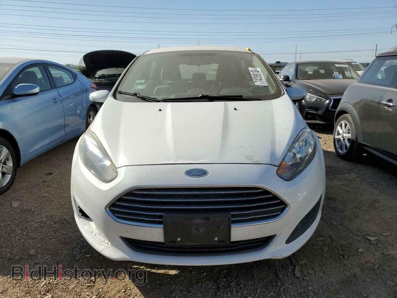 2015 FORD FIESTA - VIN: 3FADP4EJ7FM224352 - Фото 5