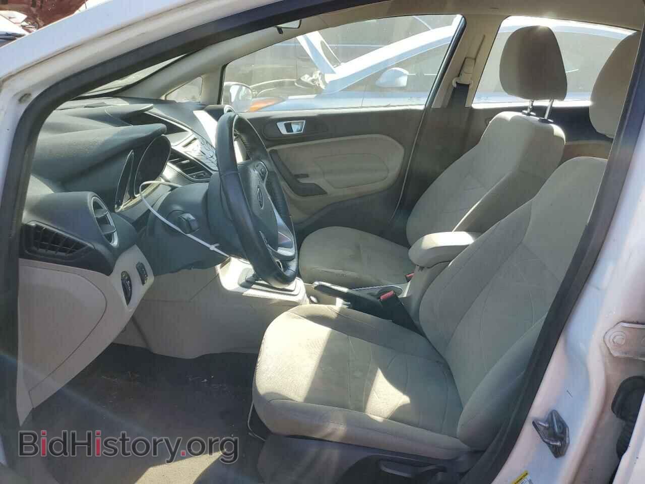 2015 FORD FIESTA - VIN: 3FADP4EJ7FM224352 - Фото 7