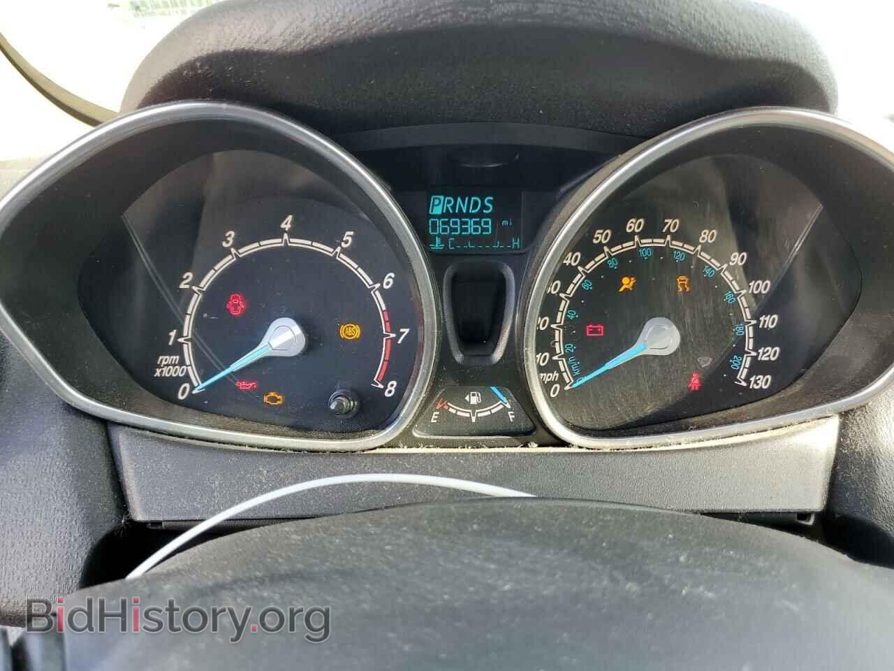 2015 FORD FIESTA - VIN: 3FADP4EJ7FM224352 - Фото 9