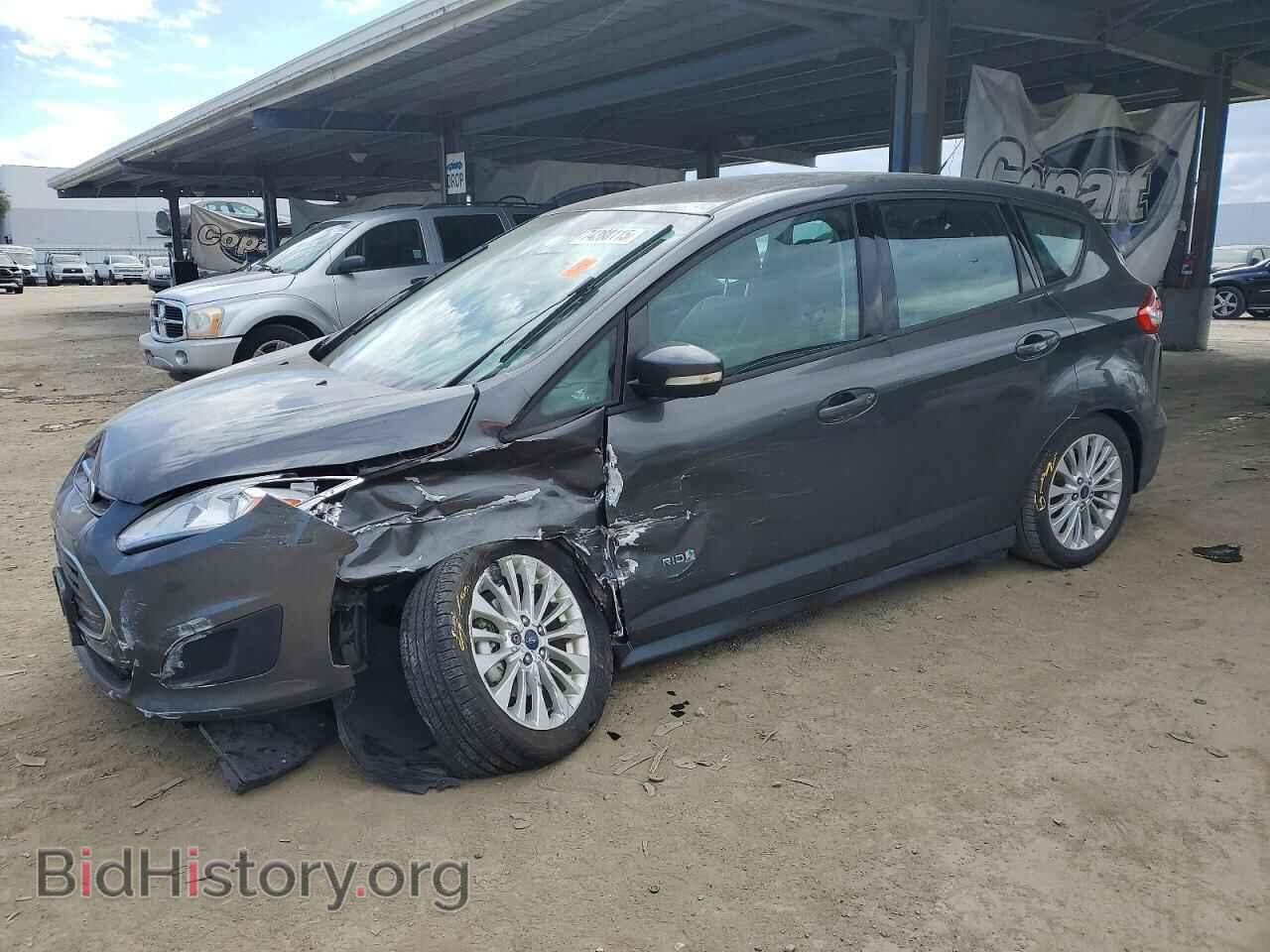 Photo 1FADP5AU3HL111590 - FORD CMAX 2017