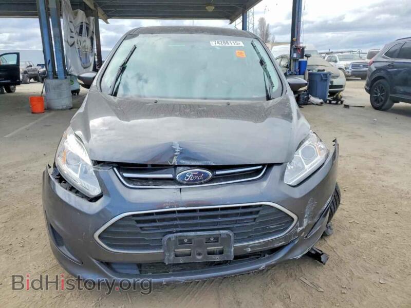 2017 Ford CMAX (VIN 1FADP5AU3HL111590) — фото 5 из 13