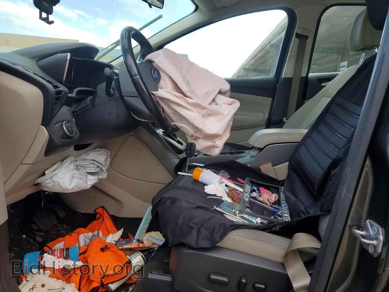 2017 FORD CMAX - VIN: 1FADP5AU3HL111590 - Фото 7