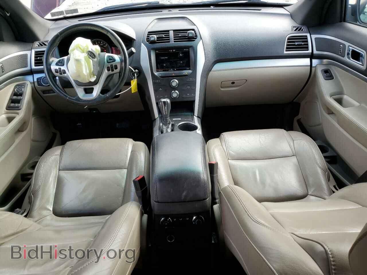 2012 FORD EXPLORER - VIN: 1FMHK8D86CGA90029 - Фото 8