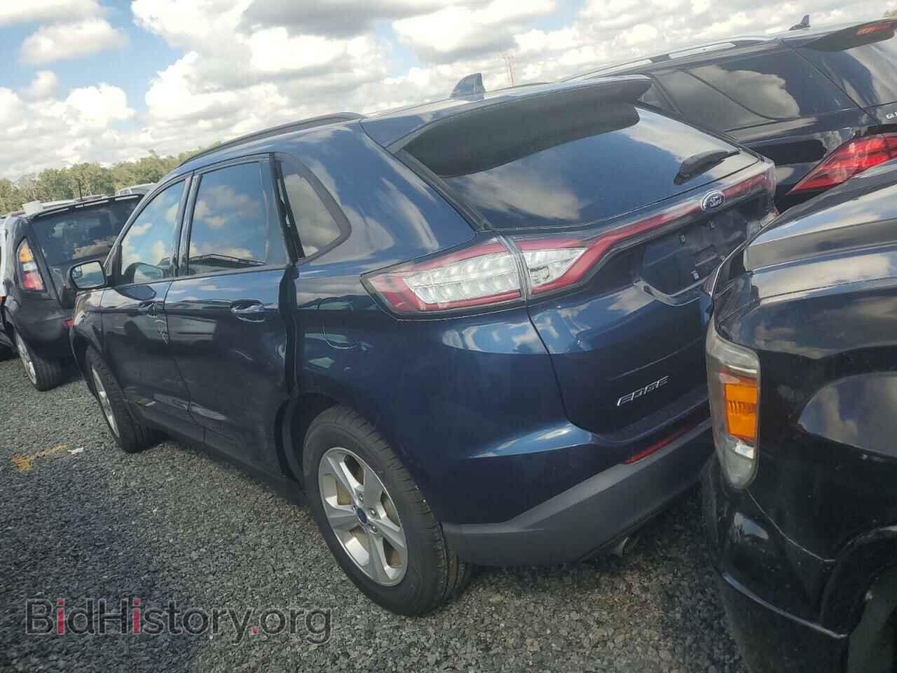 2017 FORD EDGE - VIN: 2FMPK3G99HBC01559 - Photo 2