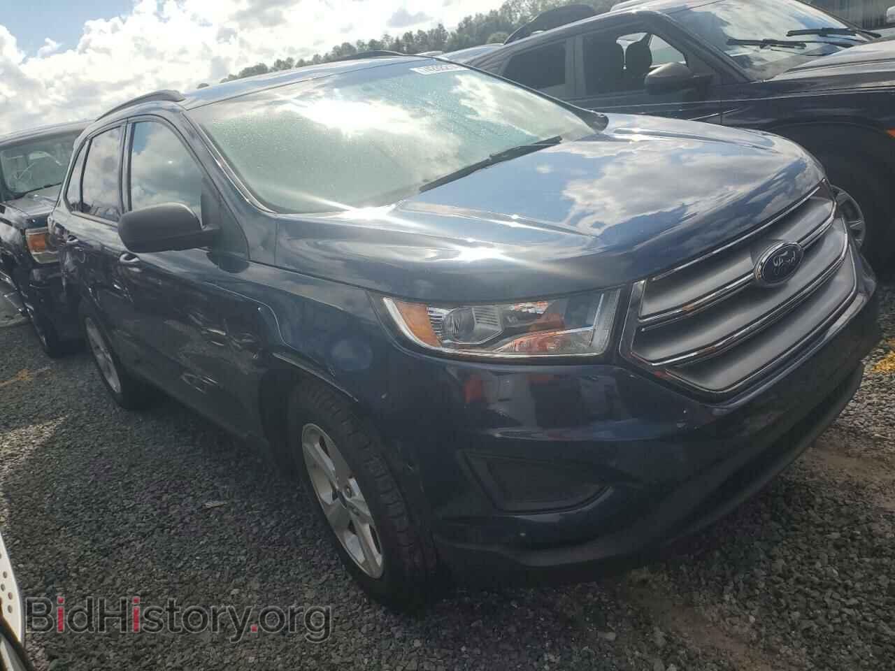 2017 FORD EDGE - VIN: 2FMPK3G99HBC01559 - Photo 4