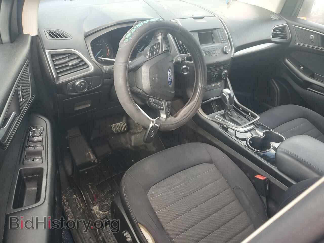 2017 FORD EDGE - VIN: 2FMPK3G99HBC01559 - Photo 8