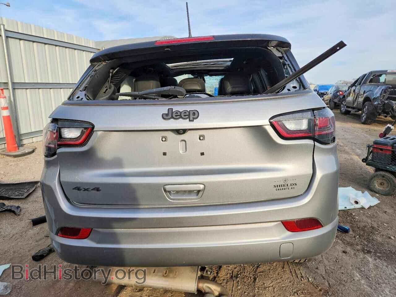 2022 JEEP COMPASS - VIN: 3C4NJDCB4NT162845 - Фото 6