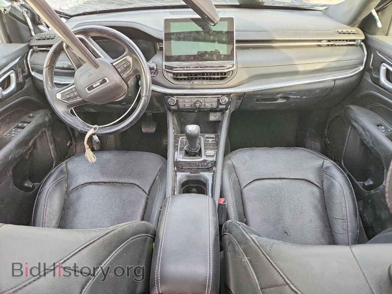 2022 JEEP COMPASS - VIN: 3C4NJDCB4NT162845 - Фото 8