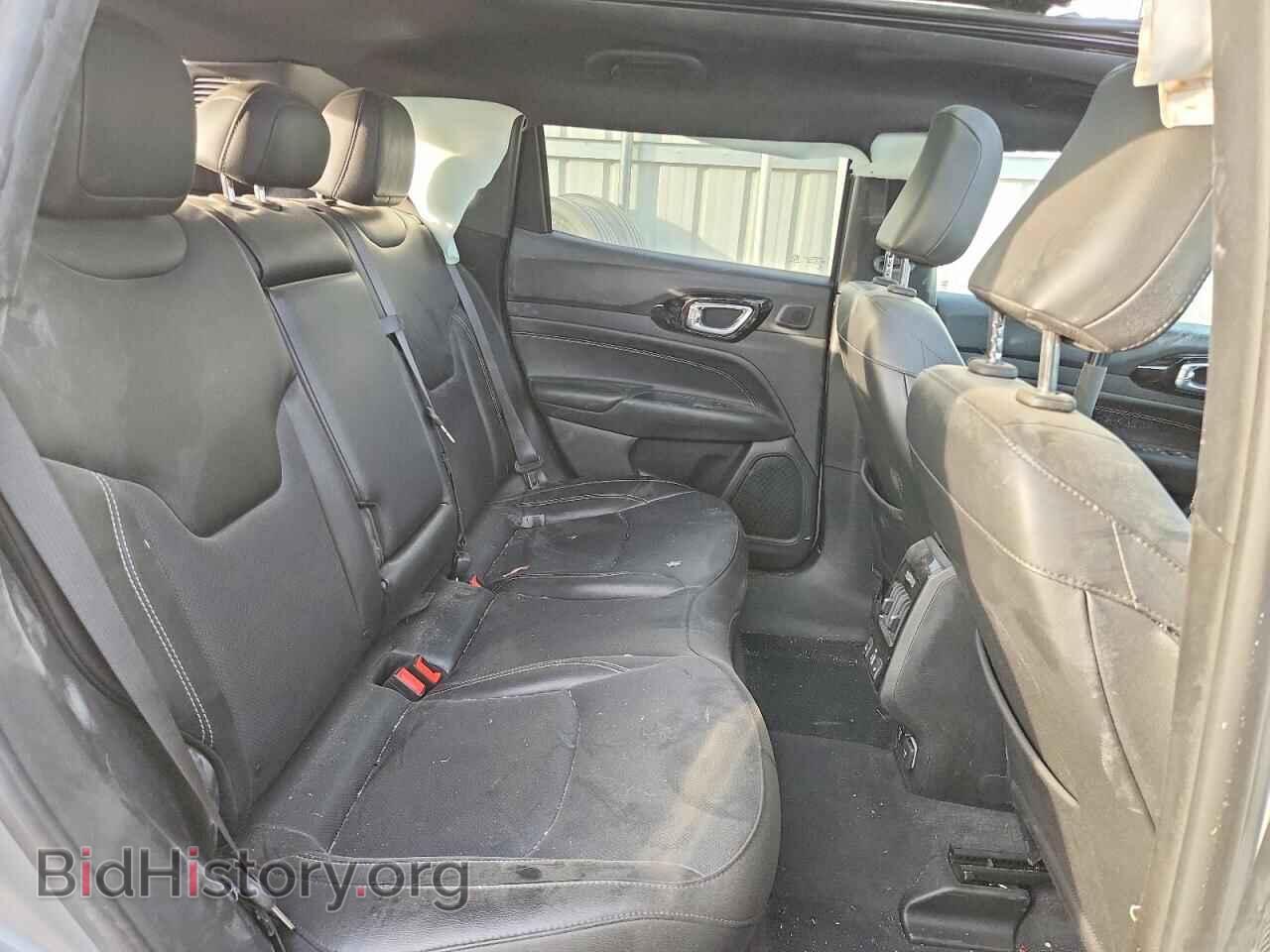 2022 JEEP COMPASS - VIN: 3C4NJDCB4NT162845 - Фото 10