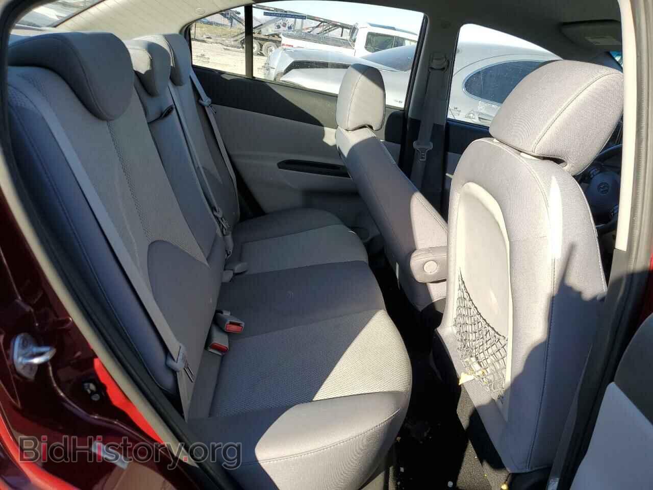 2010 HYUNDAI ACCENT - VIN: KMHCN4AC7AU481949 - Фото 10
