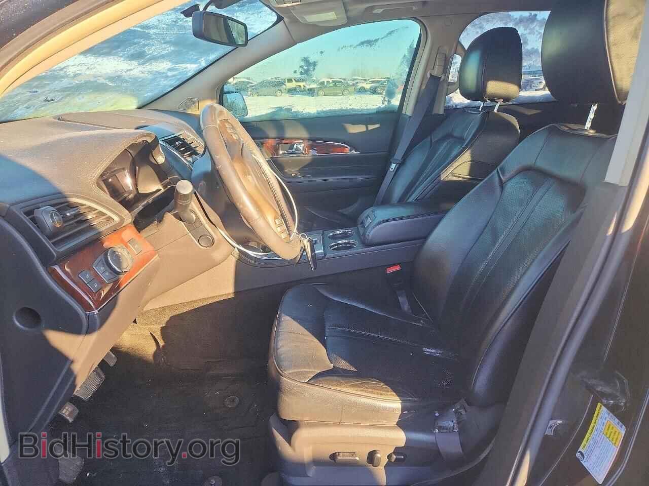 2015 LINCOLN MKX - VIN: 2LMDJ8JK8FBL31445 - Photo 7