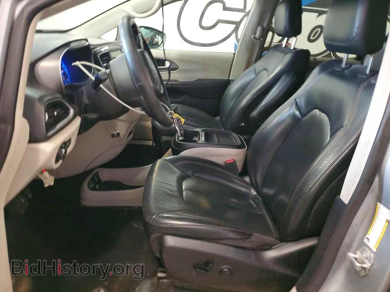 2020 CHRYSLER PACIFICA - VIN: 2C4RC1BG7LR276684 - Фото 7