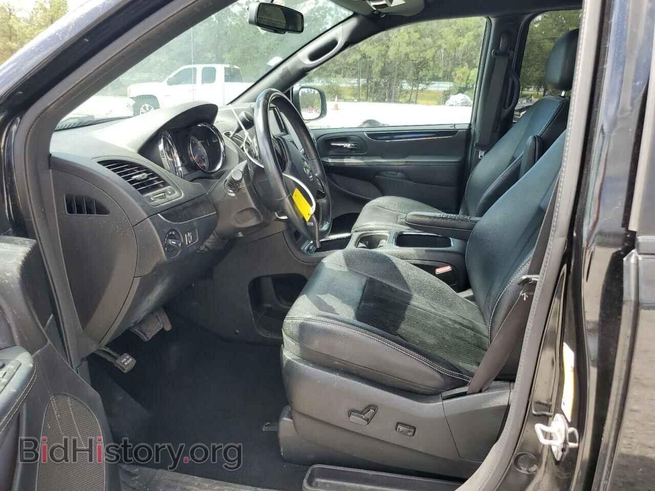 2018 DODGE CARAVAN - VIN: 2C4RDGCG5JR244568 - Фото 7