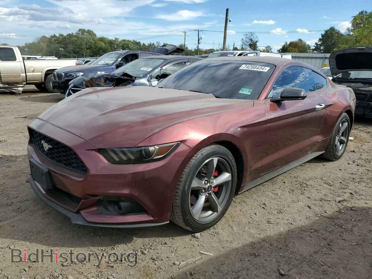 Фотография 1FA6P8AM8G5292604 - FORD ALL Models 2016