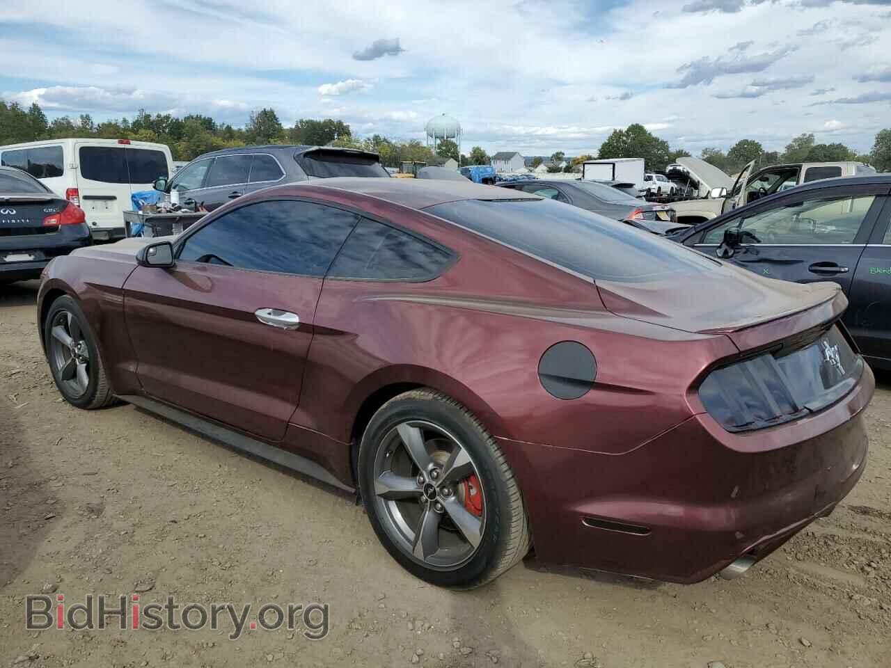 2016 FORD ALL Models - VIN: 1FA6P8AM8G5292604 - Фото 2