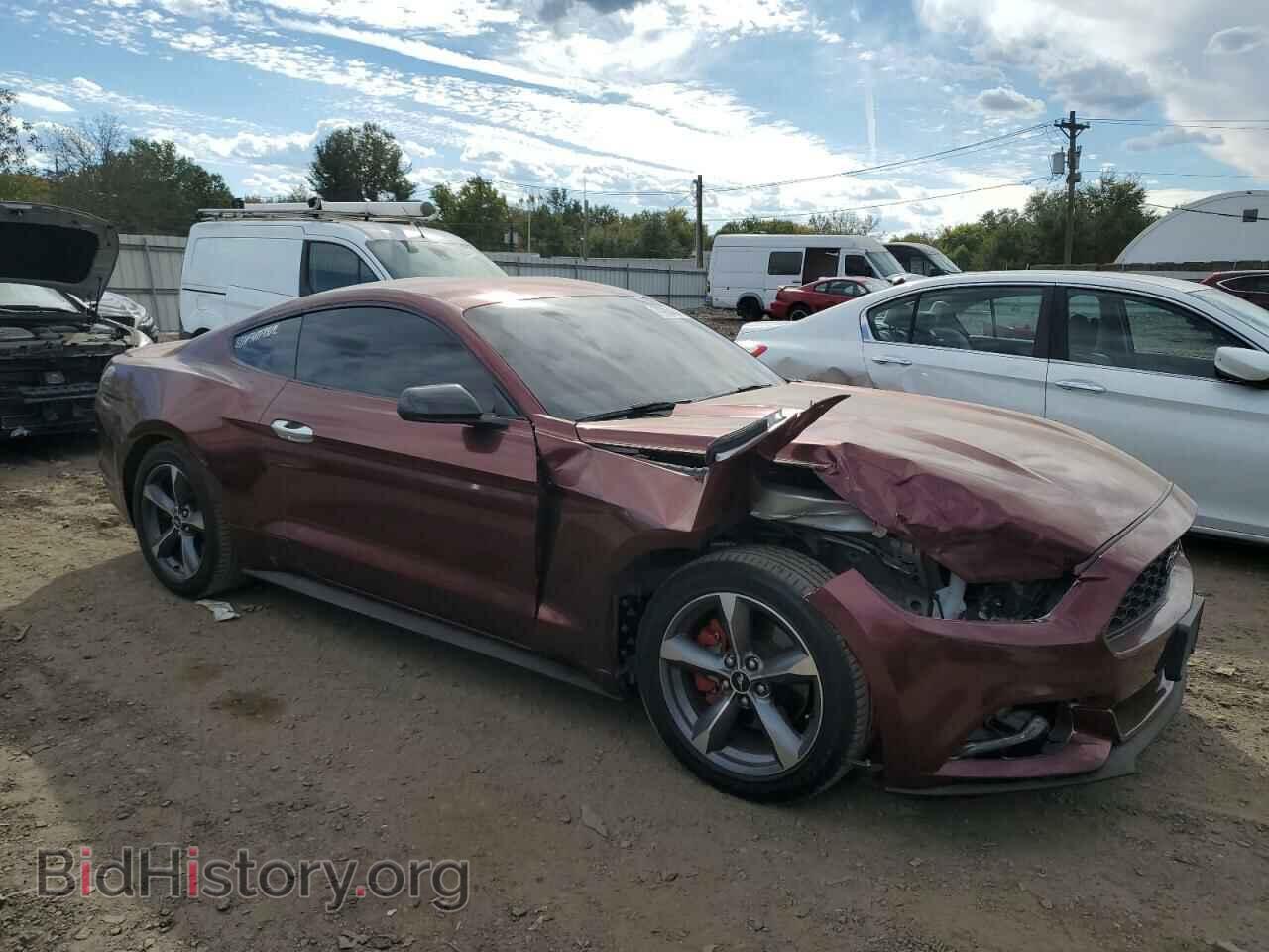 2016 FORD ALL Models - VIN: 1FA6P8AM8G5292604 - Фото 4