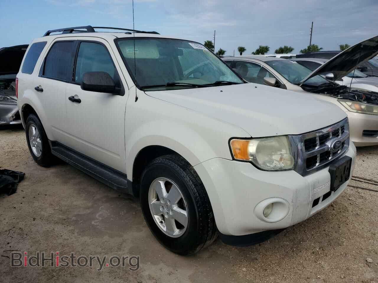 2012 FORD ESCAPE - VIN: 1FMCU0DG1CKC01130 - Фото 4