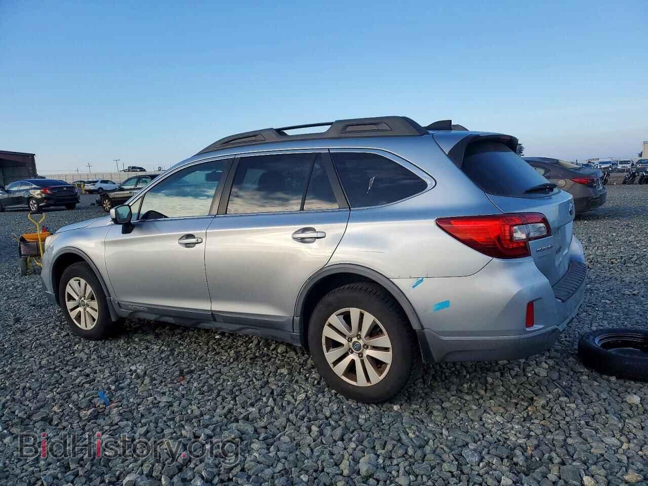 2016 SUBARU OUTBACK - VIN: 4S4BSAEC0G3249852 - Photo 2