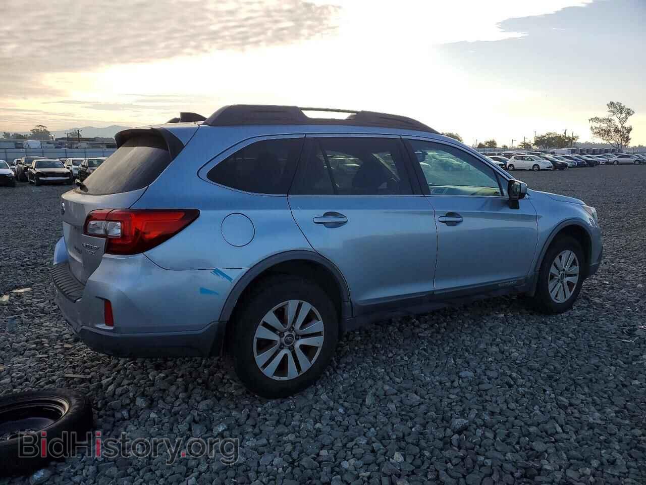 2016 SUBARU OUTBACK - VIN: 4S4BSAEC0G3249852 - Photo 3