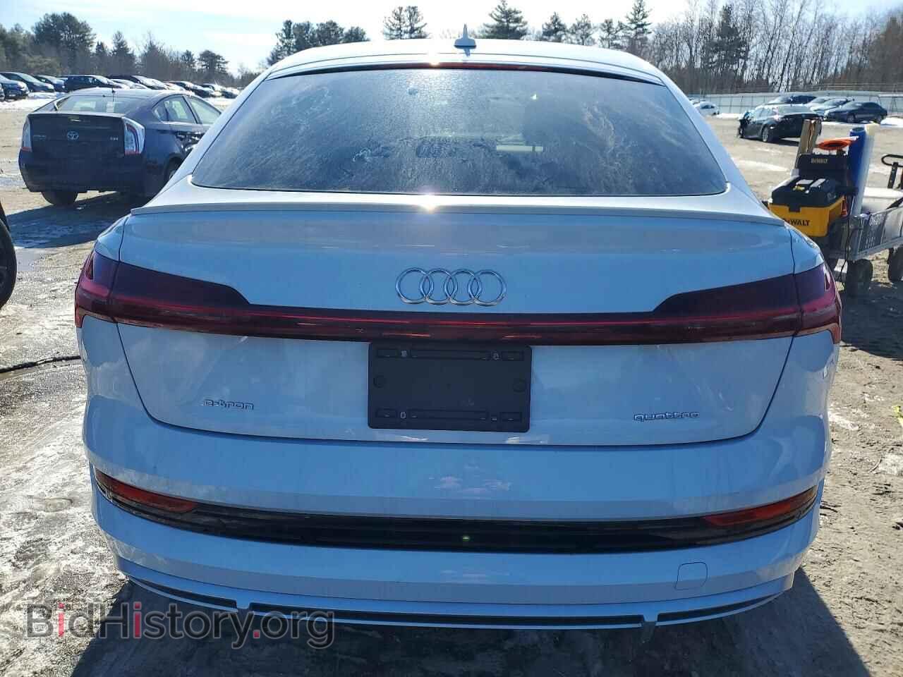 2022 AUDI E-TRON - VIN: WA13AAGE3NB025787 - Фото 6