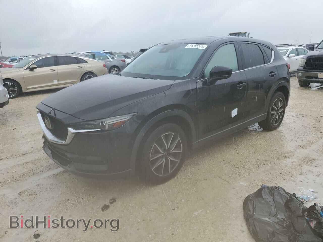 Photo JM3KFADL7H0191369 - MAZDA CX-5 2017