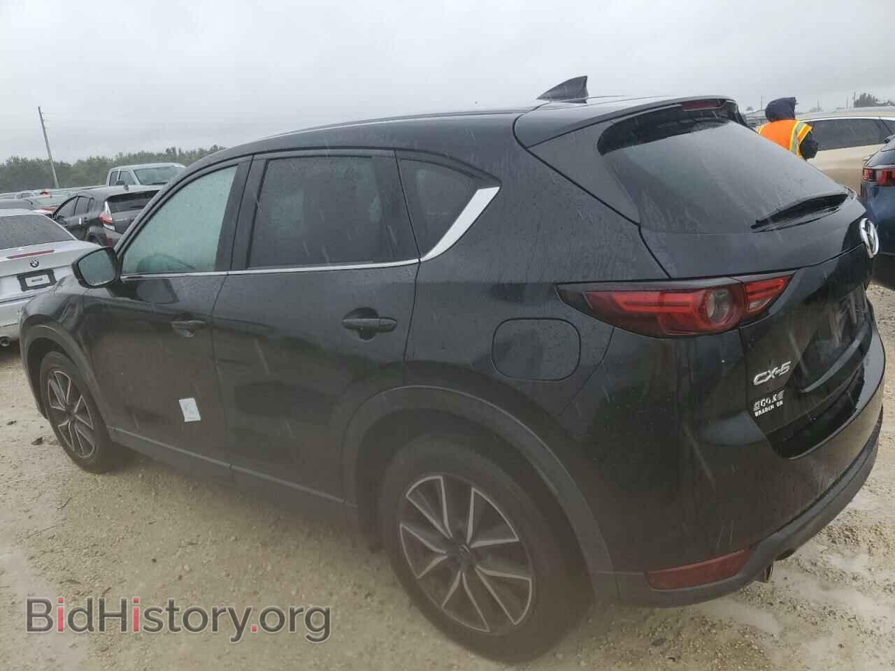2017 MAZDA CX-5 - VIN: JM3KFADL7H0191369 - Фото 2