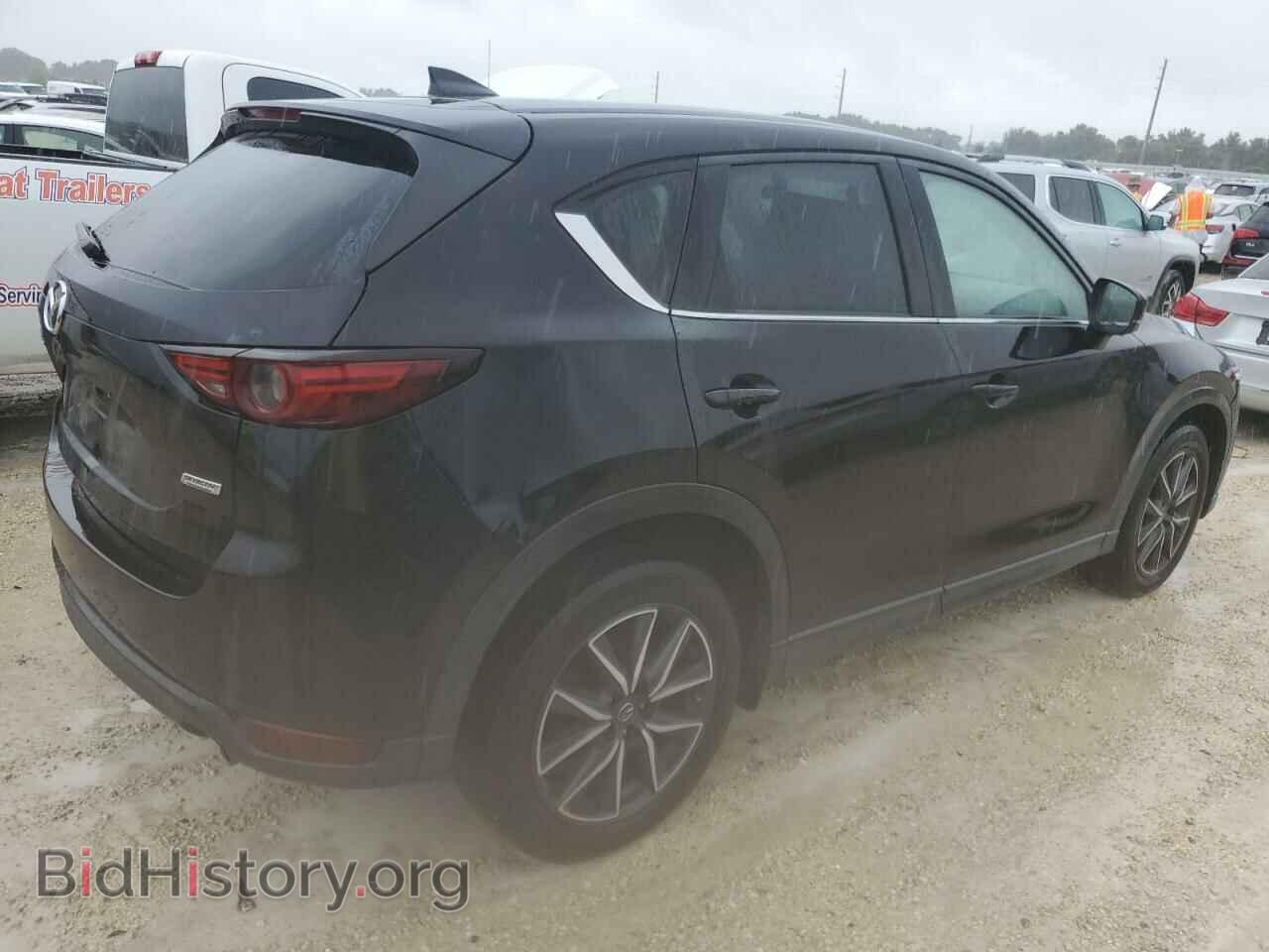2017 MAZDA CX-5 - VIN: JM3KFADL7H0191369 - Фото 3