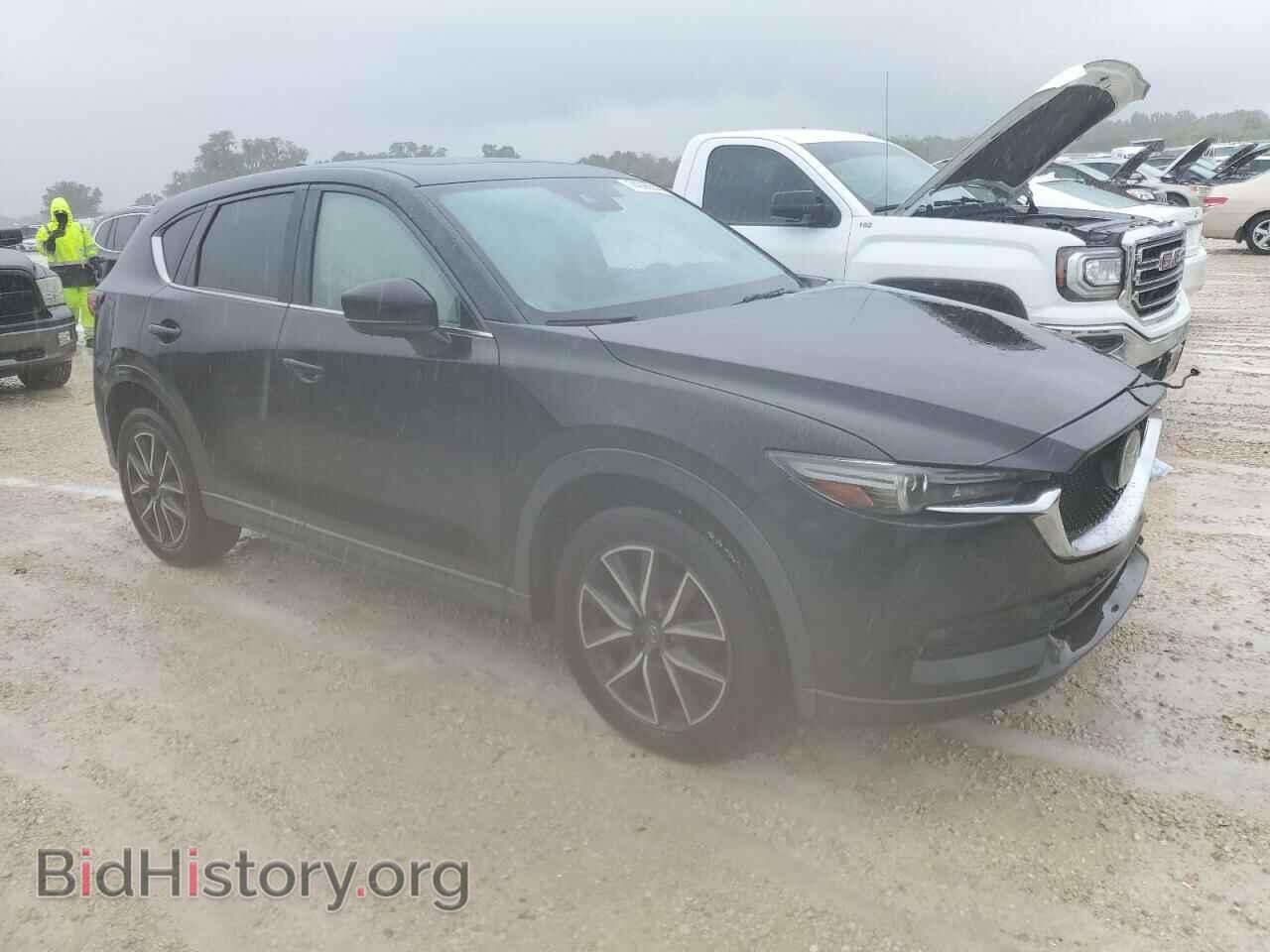 2017 MAZDA CX-5 - VIN: JM3KFADL7H0191369 - Фото 4
