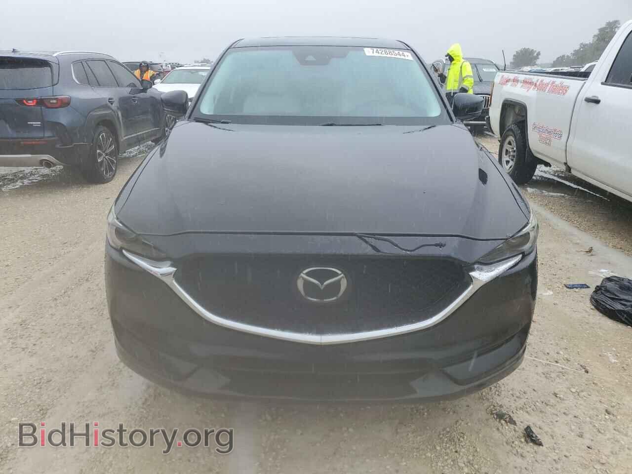 2017 MAZDA CX-5 - VIN: JM3KFADL7H0191369 - Фото 5