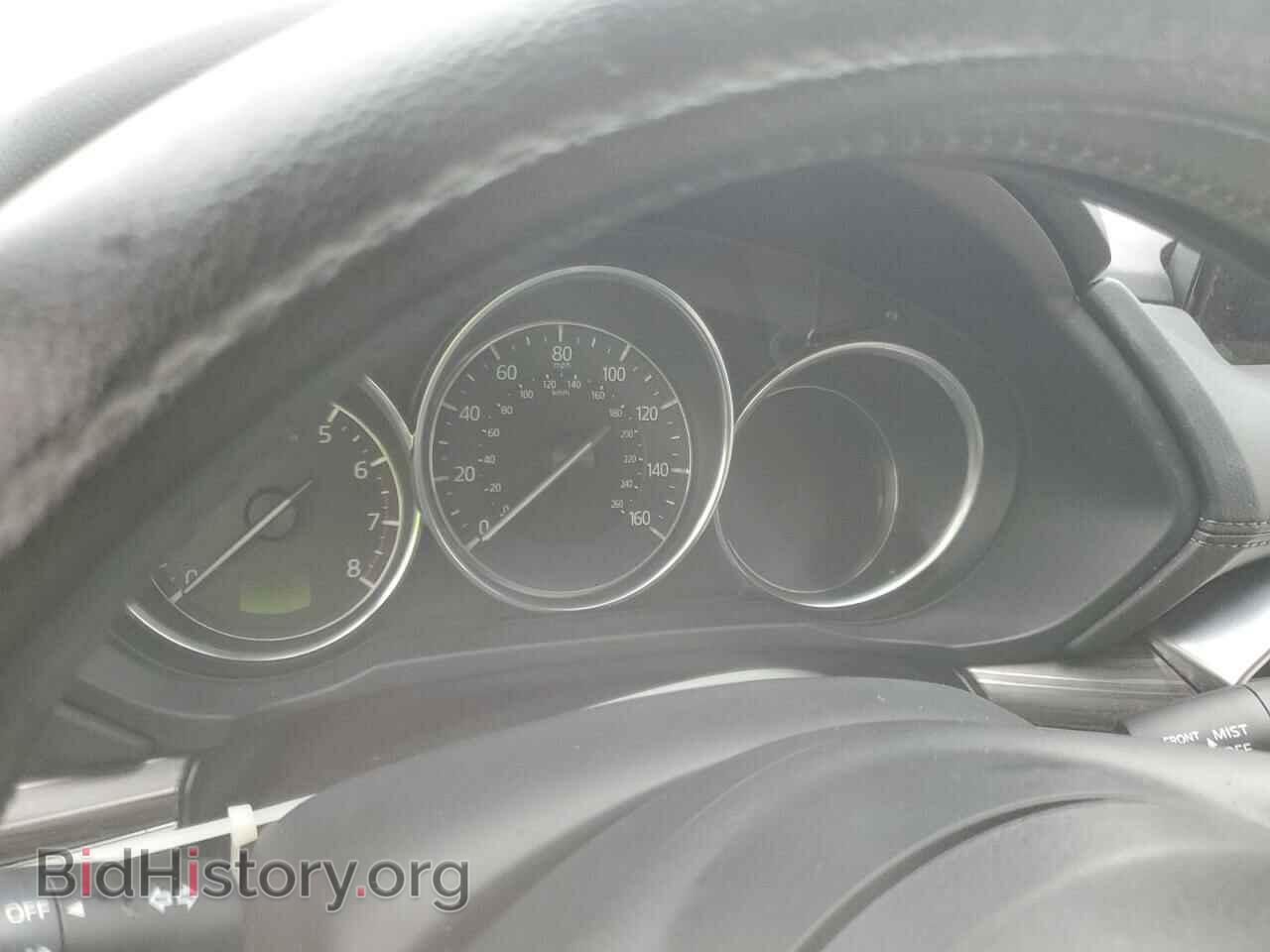2017 MAZDA CX-5 - VIN: JM3KFADL7H0191369 - Фото 9
