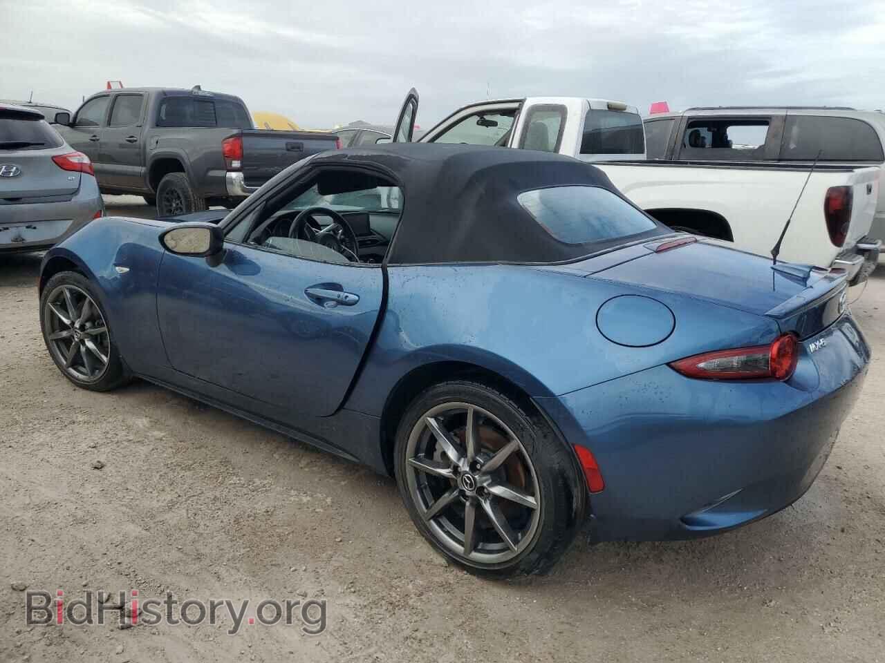 2020 MAZDA MX5 - VIN: JM1NDAD79L0418469 - Фото 2