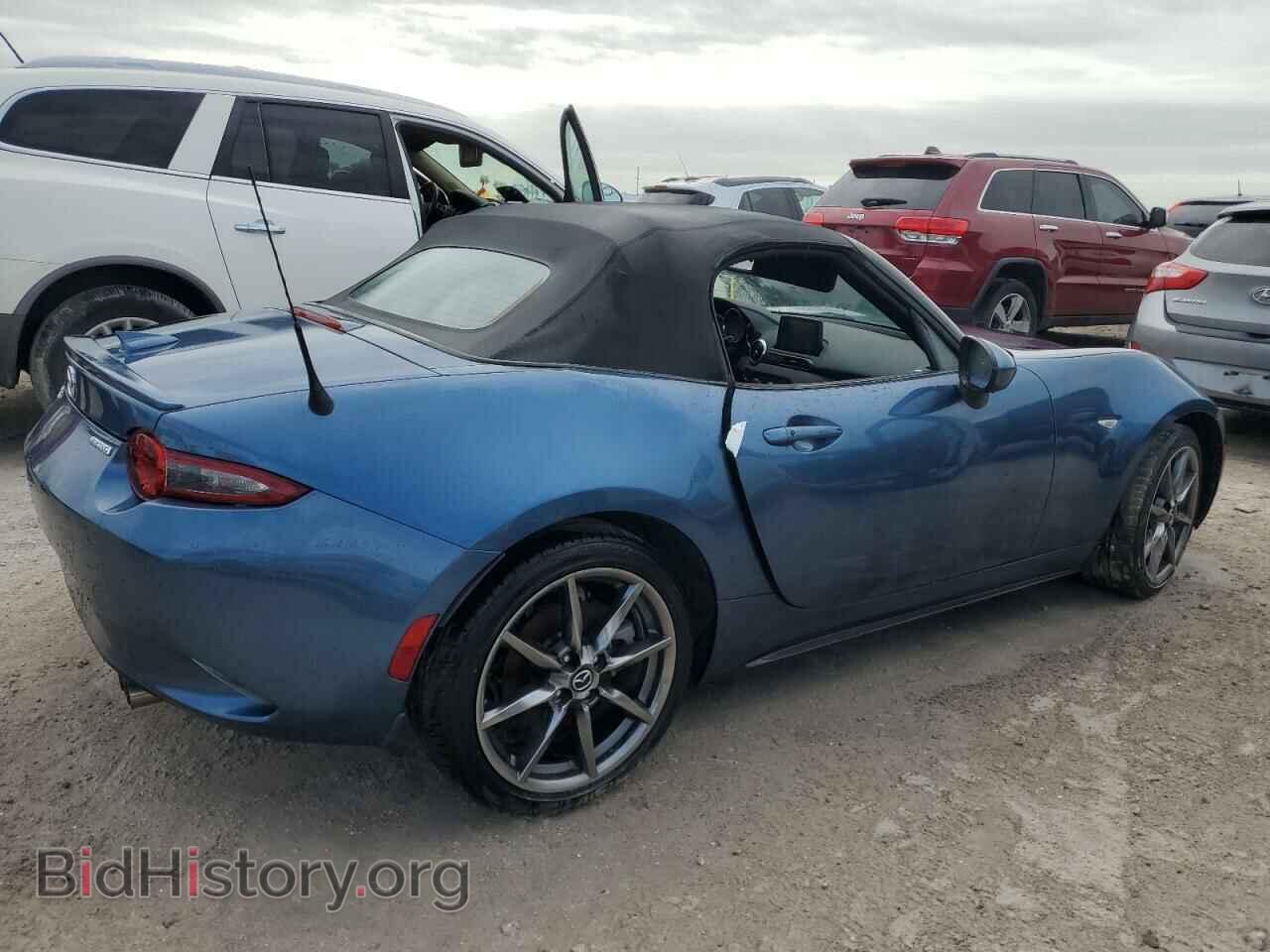 2020 MAZDA MX5 - VIN: JM1NDAD79L0418469 - Фото 3