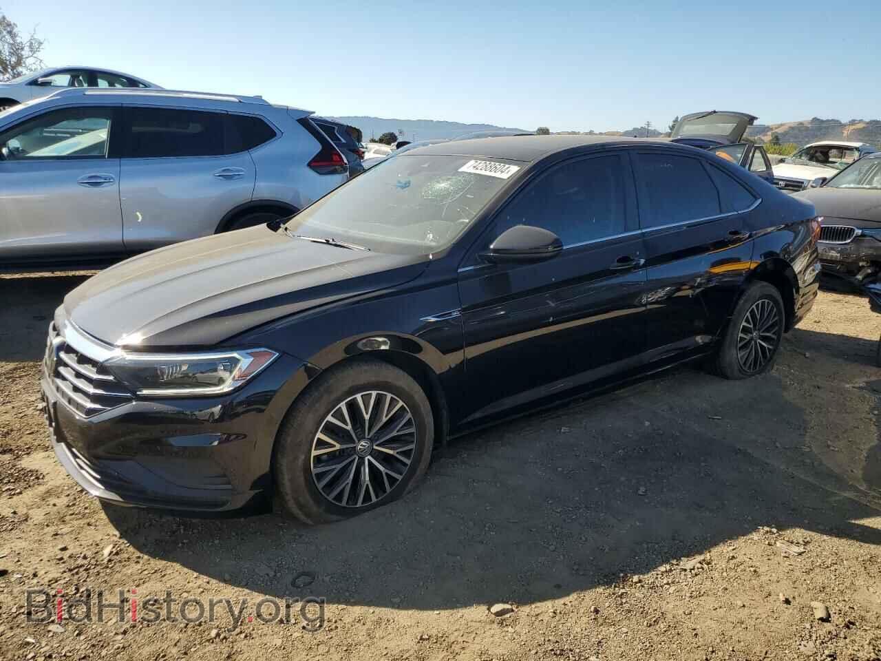 Фотография 3VWEB7BU0KM272344 - VOLKSWAGEN JETTA 2019