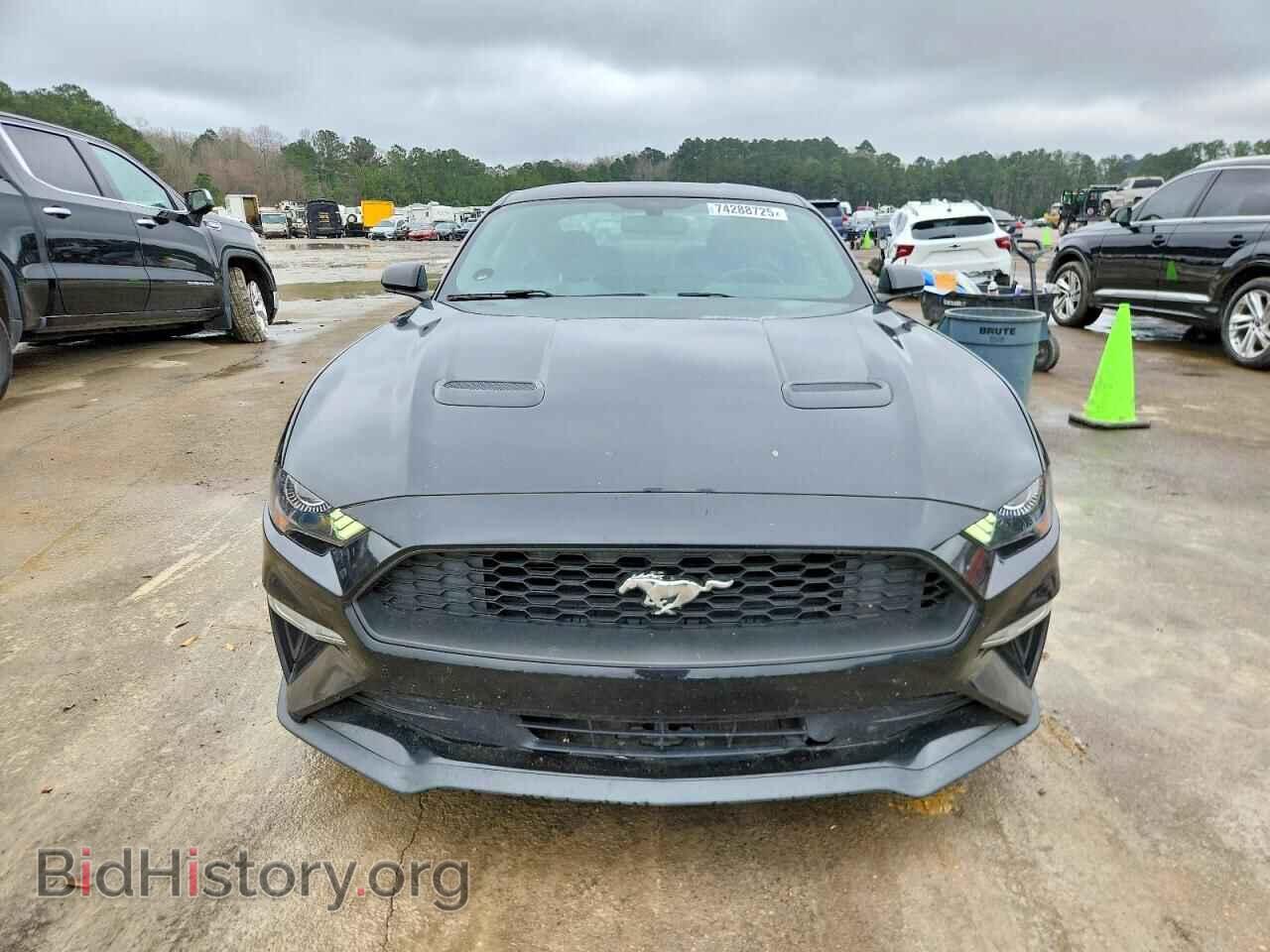 2019 FORD ALL Models - VIN: 1FA6P8TH4K5152476 - Photo 5
