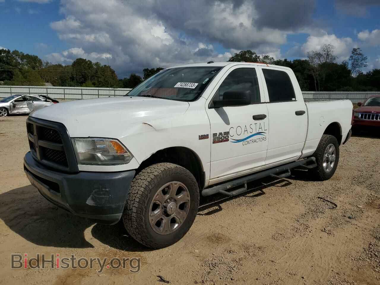Photo 3C6TR5CT7GG123667 - RAM All Models 2016