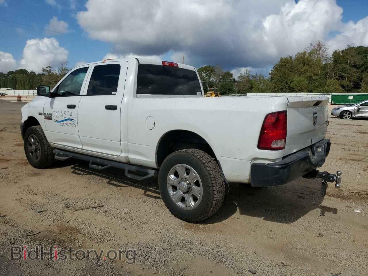 2016 RAM All Models - VIN: 3C6TR5CT7GG123667 - Фото 2
