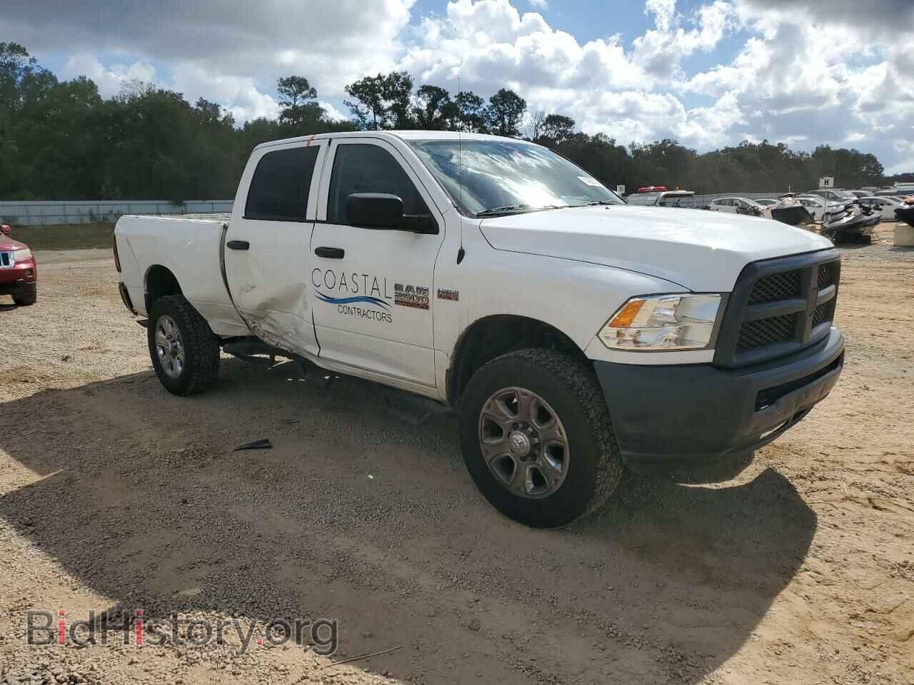 2016 RAM All Models - VIN: 3C6TR5CT7GG123667 - Фото 4