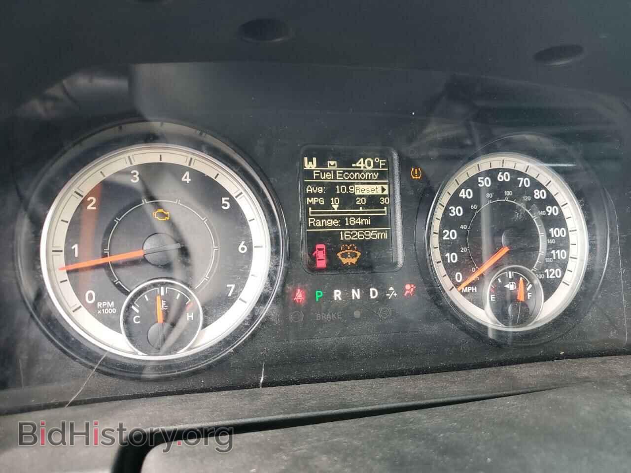 2016 RAM All Models - VIN: 3C6TR5CT7GG123667 - Фото 9