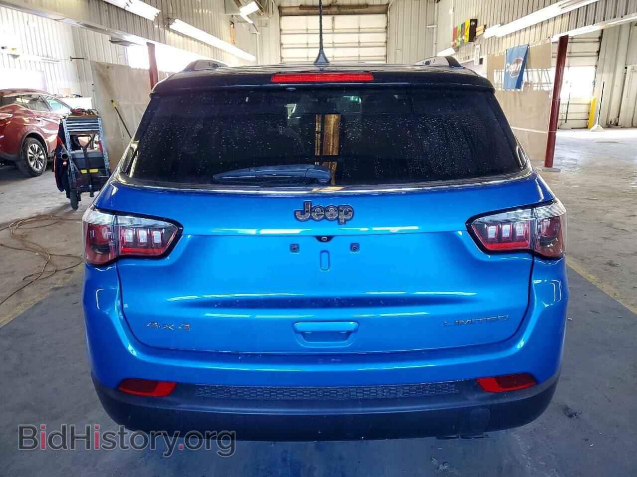 2019 JEEP COMPASS - VIN: 3C4NJDCB9KT800373 - Фото 6