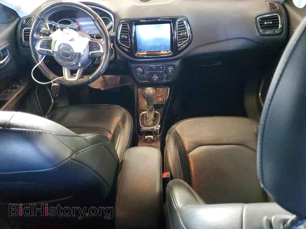2019 JEEP COMPASS - VIN: 3C4NJDCB9KT800373 - Фото 8