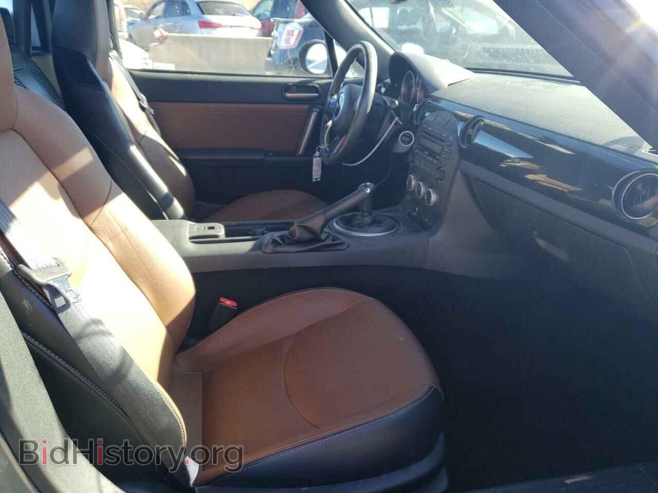 2013 MAZDA MX5 - VIN: JM1NC2PF0D0233286 - Фото 10